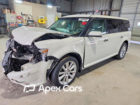Ford Flex 2011 - Zdjęcie 1 z 13