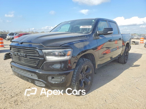 RAM 1500 2019 - Image 1 of 13