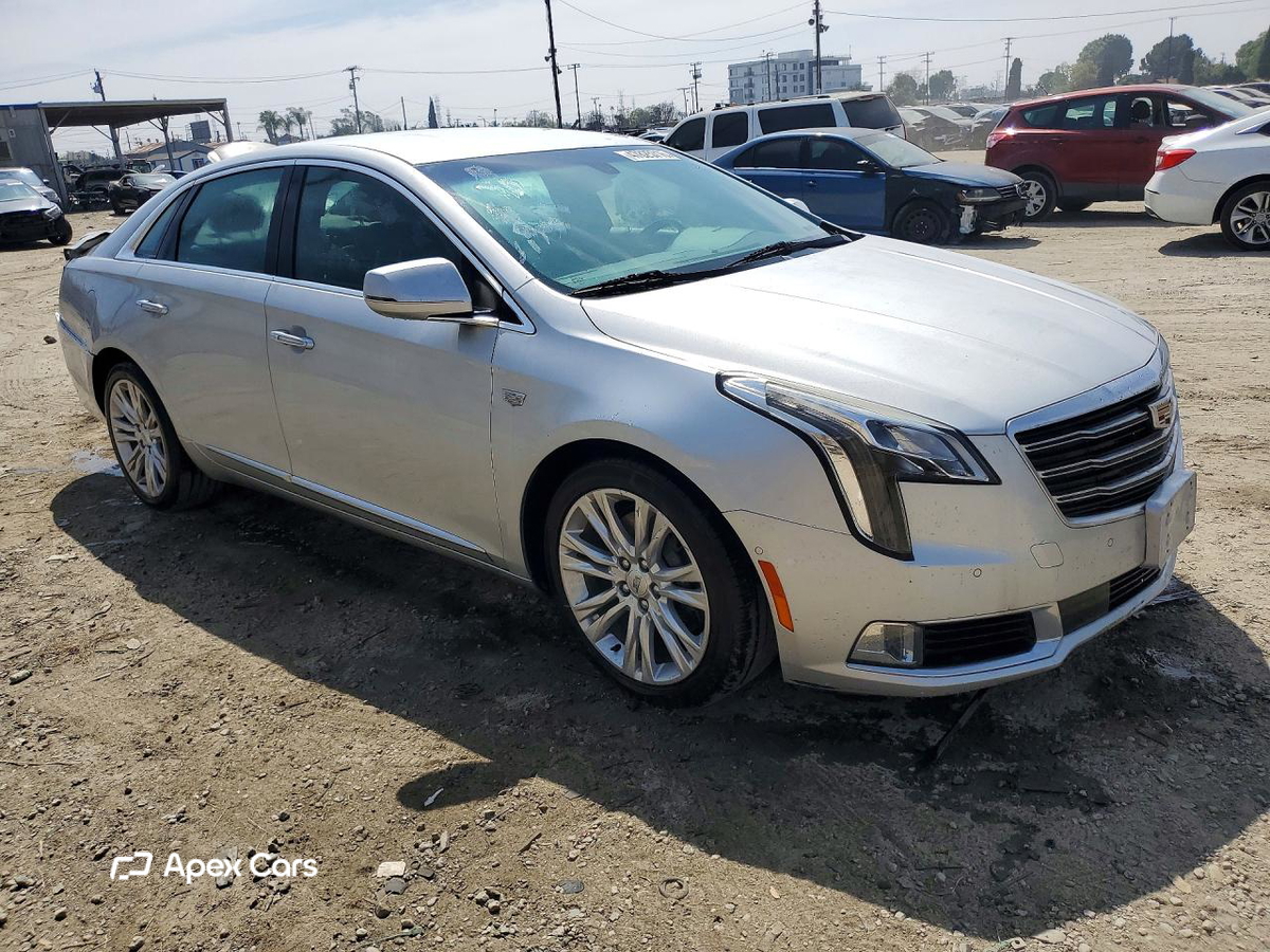 Cadillac XTS 2019