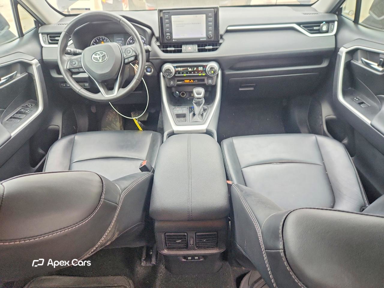 Toyota RAV 4 2020