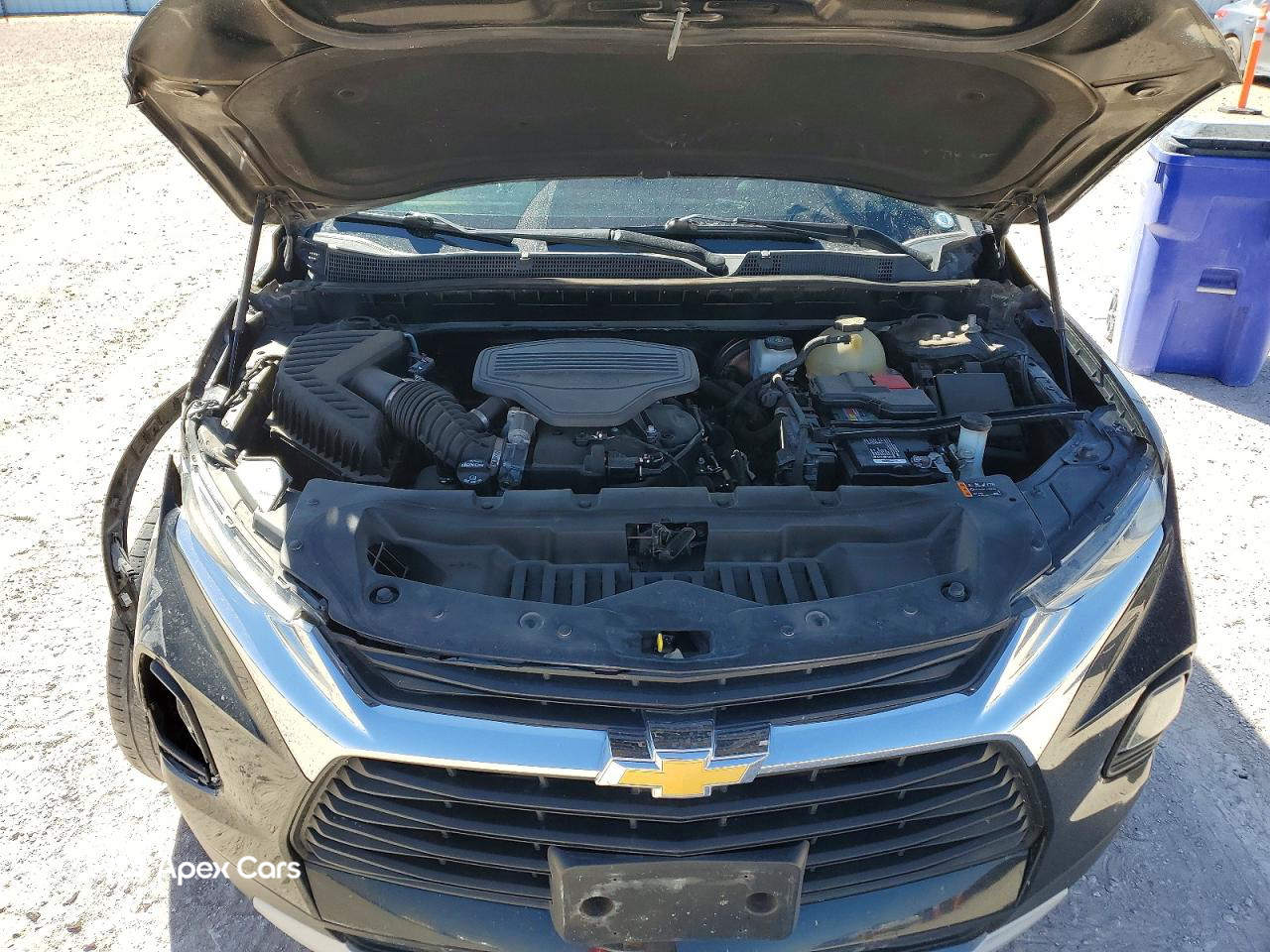 Chevrolet Blazer 2021