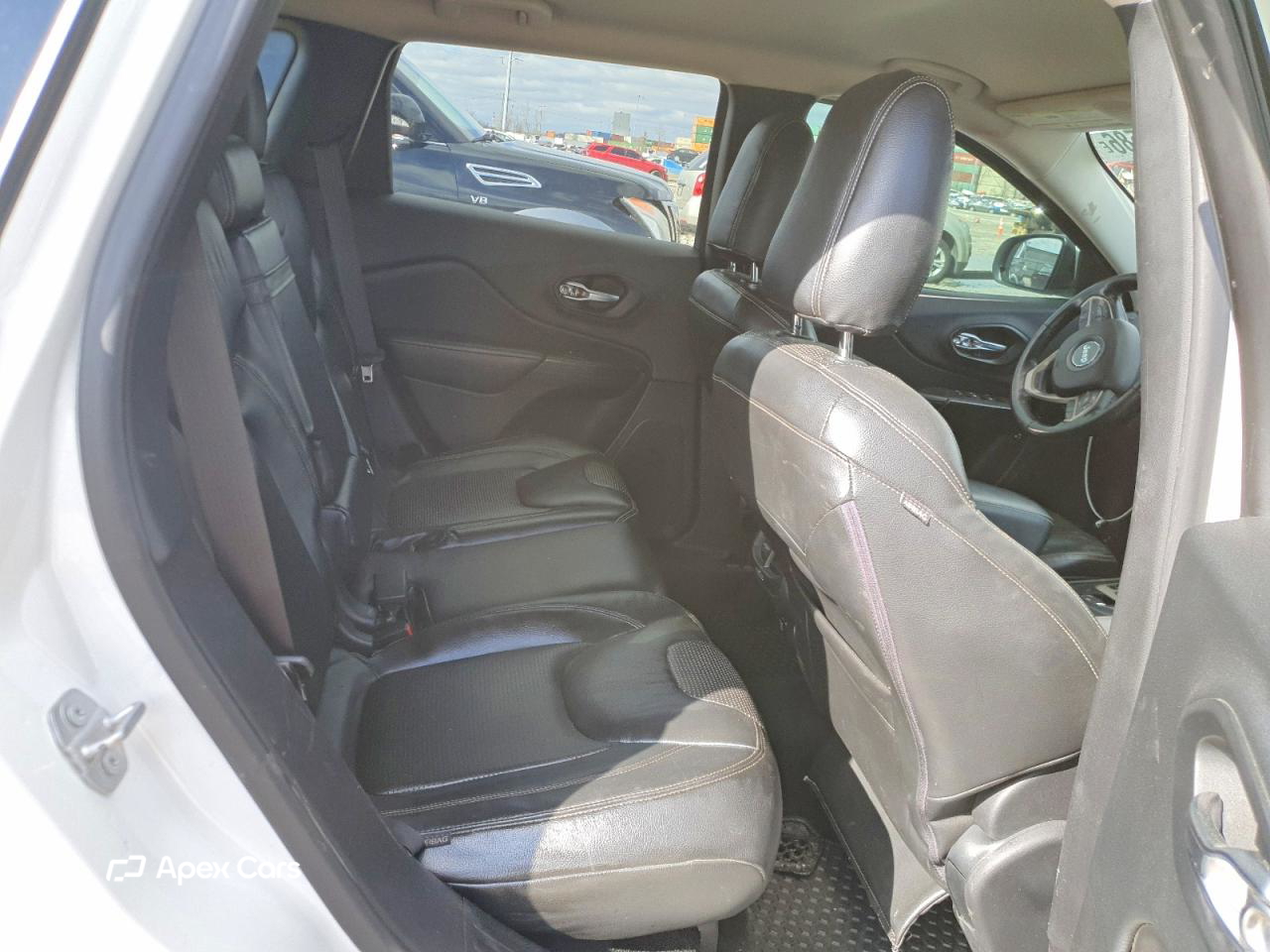 Jeep Cherokee 2016