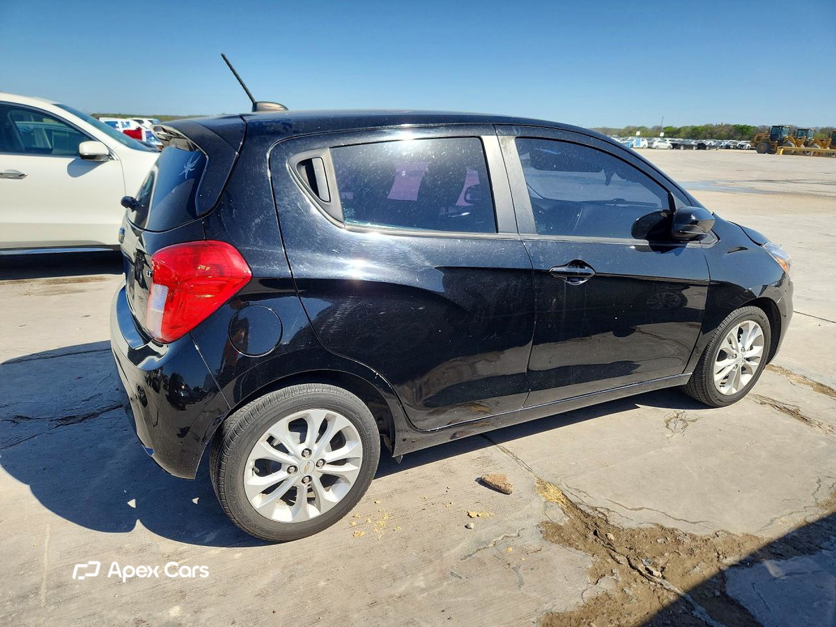 Chevrolet Spark 2019