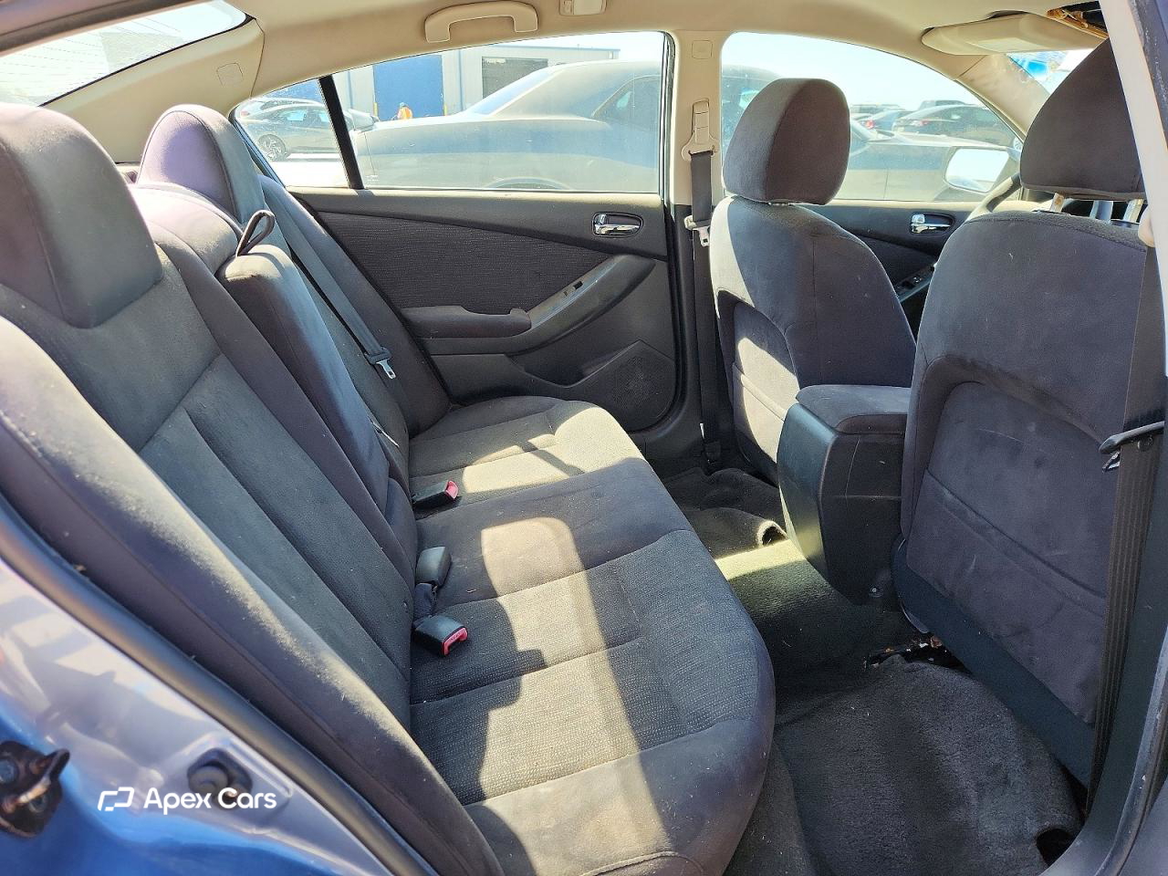 Nissan Altima 2012