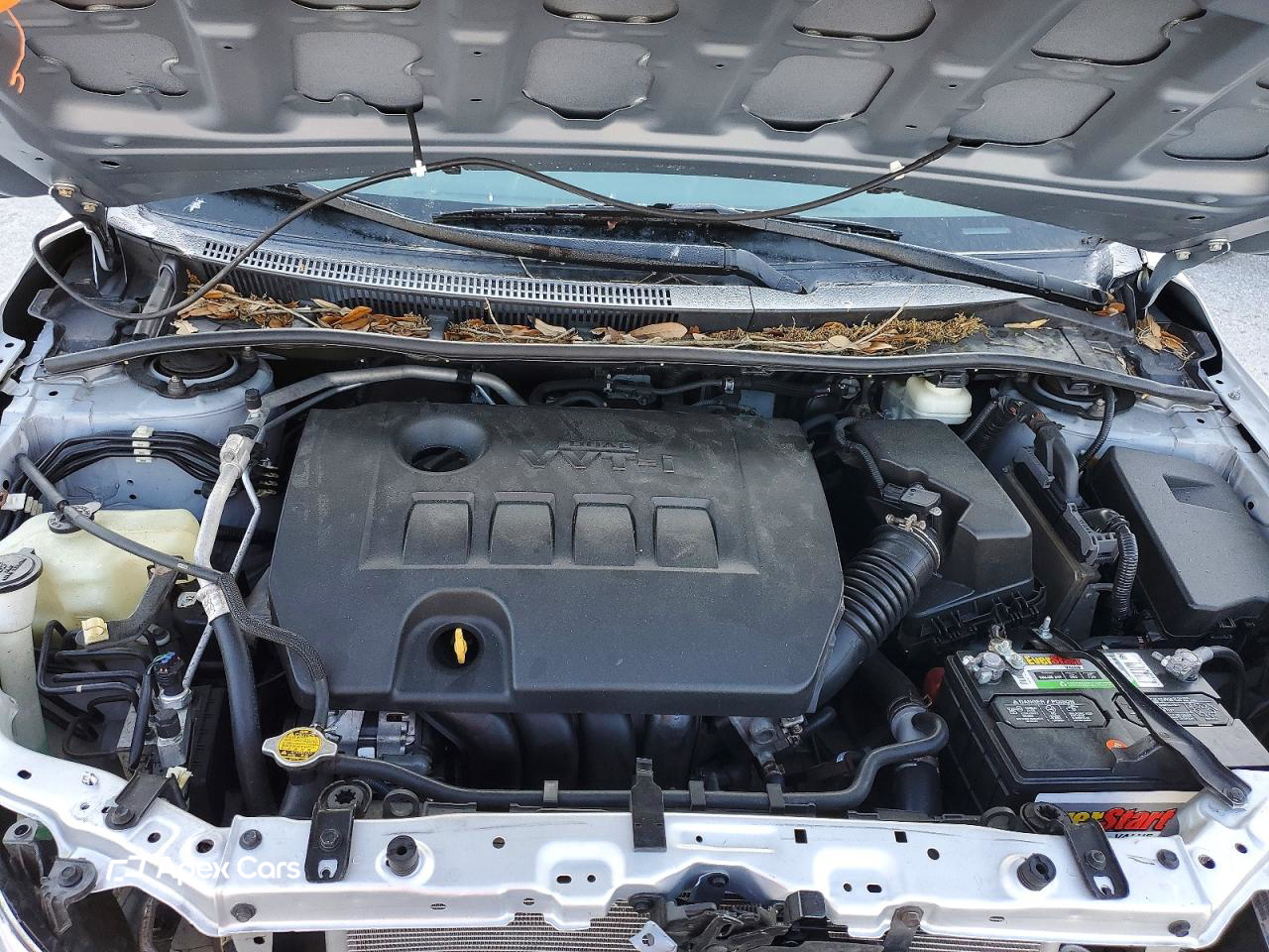 Toyota Corolla 2013