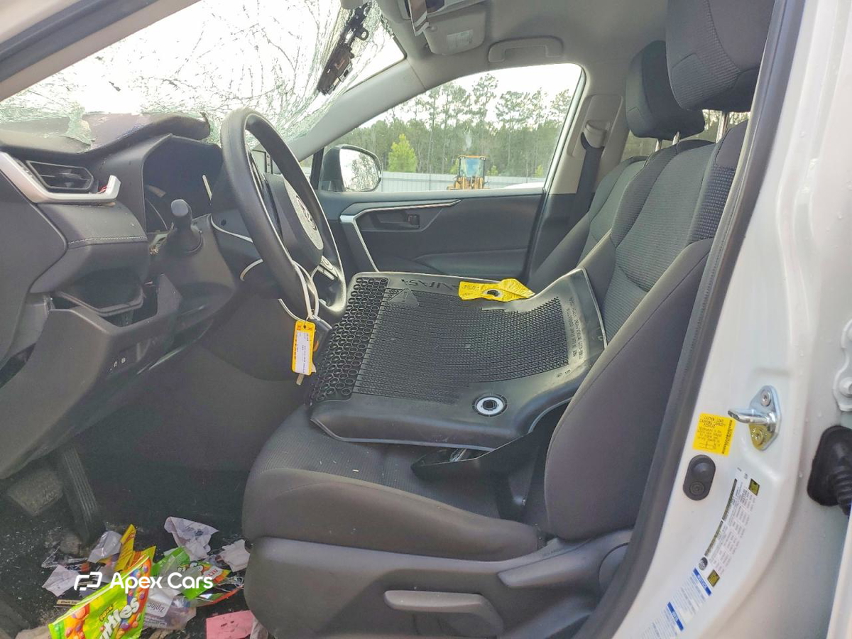 Toyota RAV 4 2021