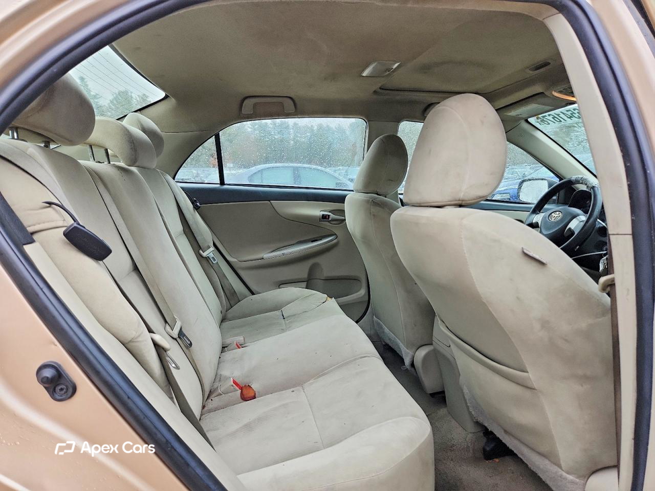Toyota Corolla 2012