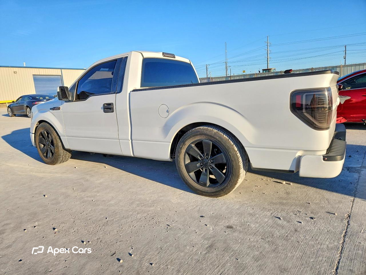 Ford F-150 2014