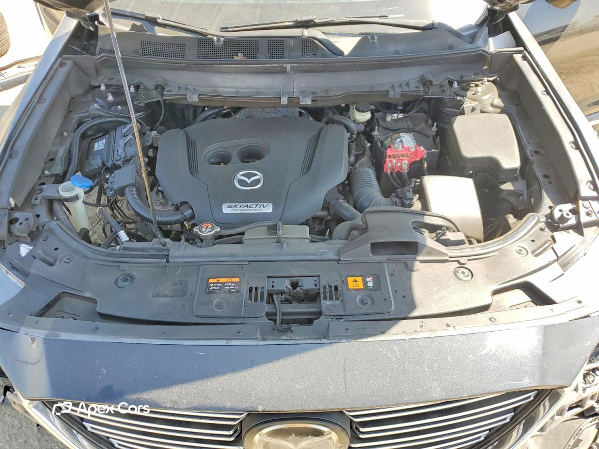 Mazda CX-9 2016