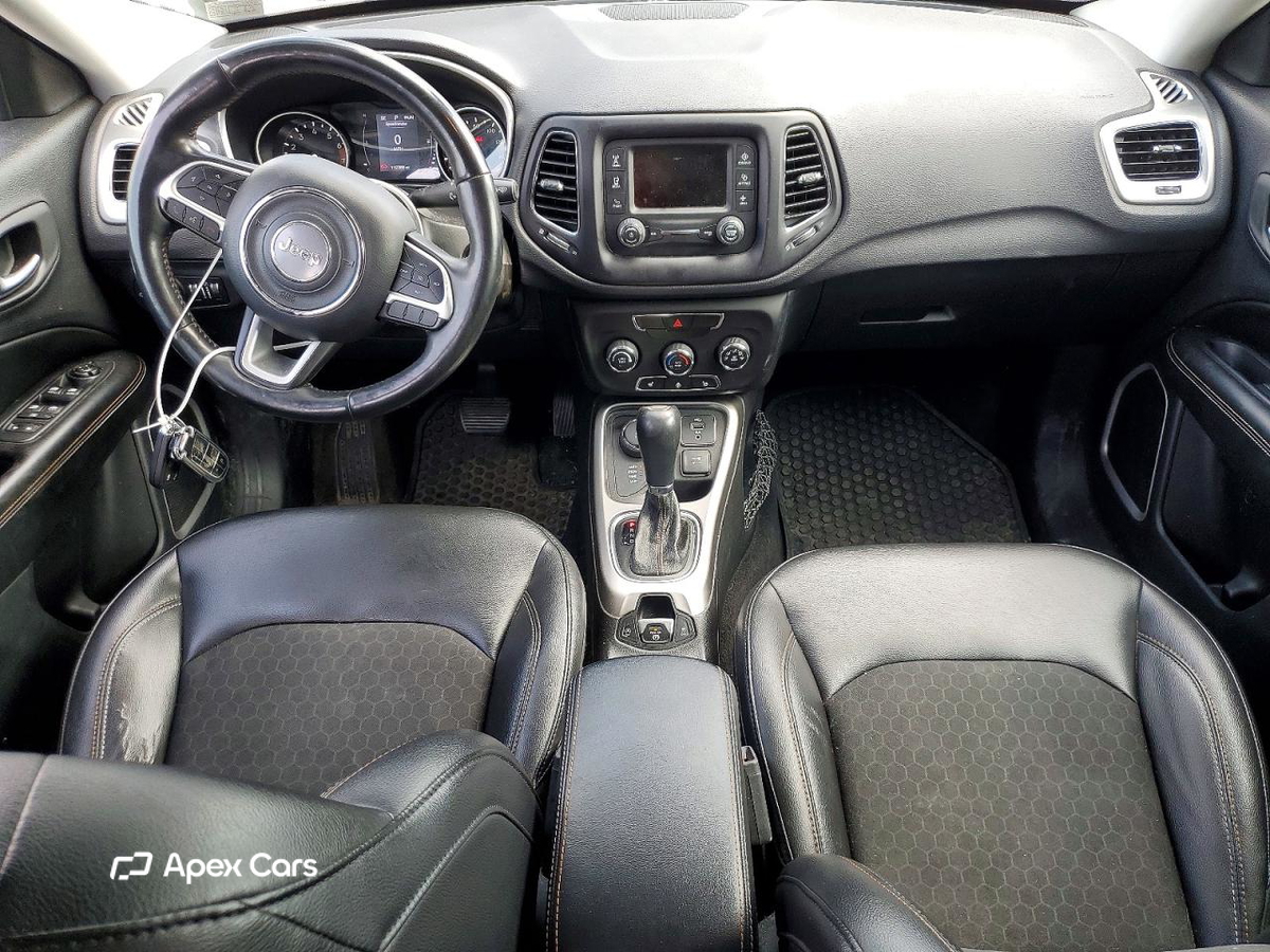 Jeep Compass 2018