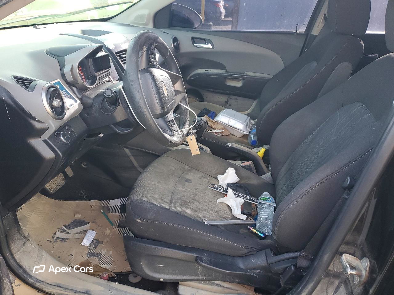 Chevrolet Sonic 2016