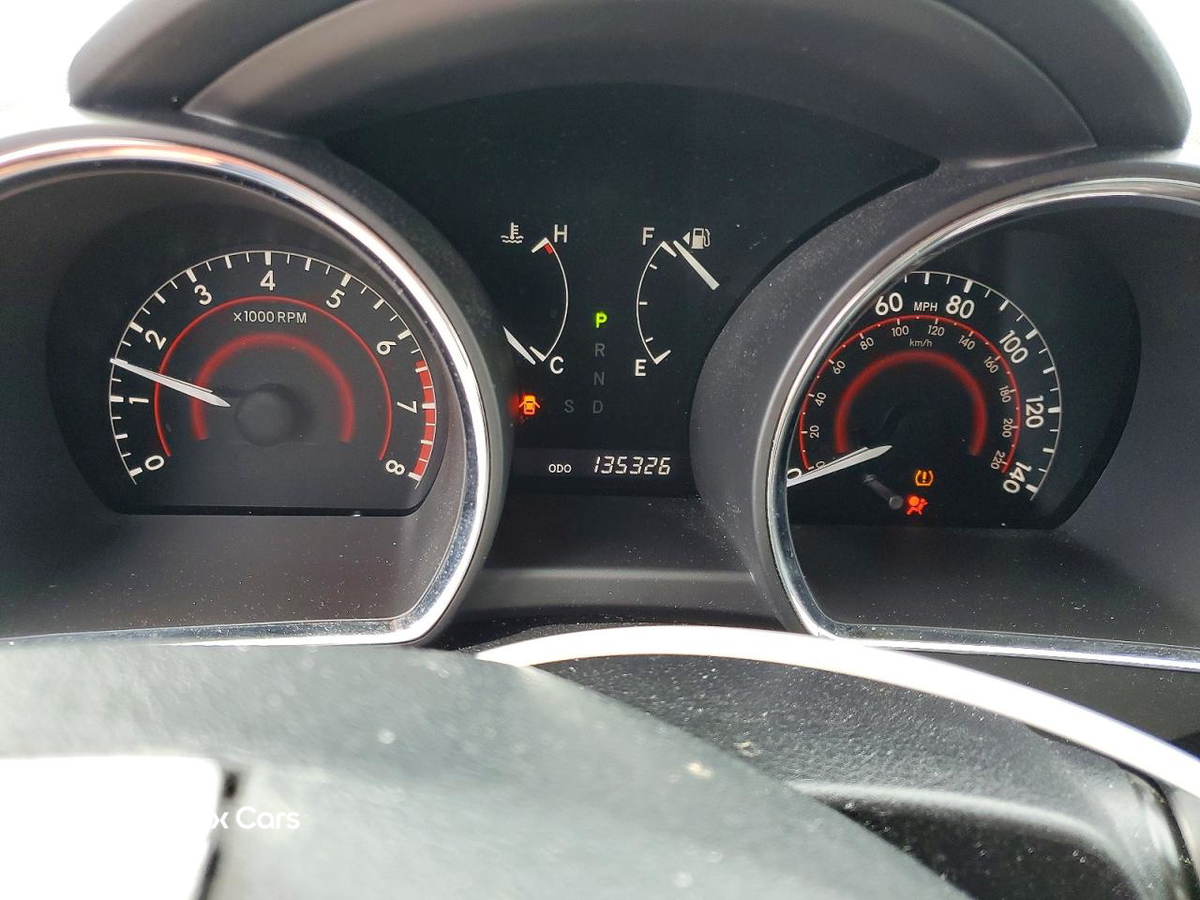 Toyota Highlander 2013