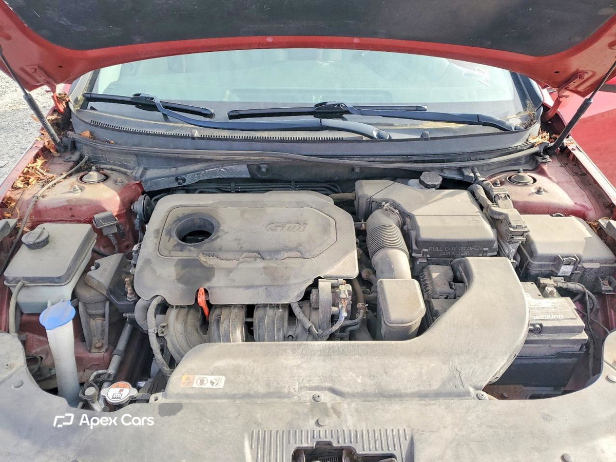 Hyundai Sonata 2017