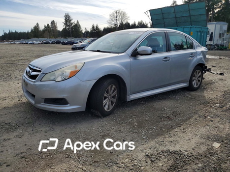 Subaru Legacy 2012 - Image 1 of 12