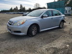 Subaru Legacy 2012