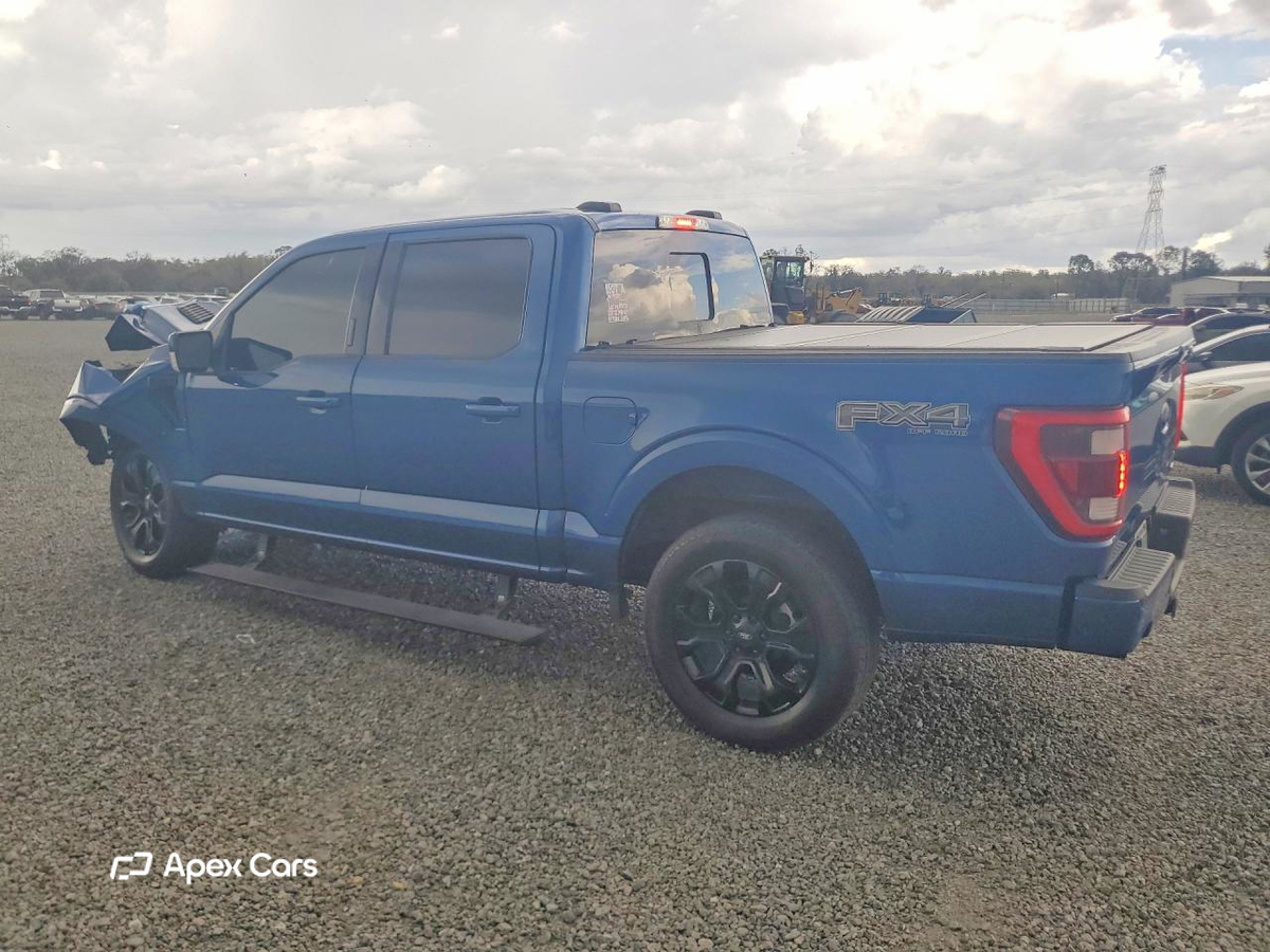 Ford F-150 2022