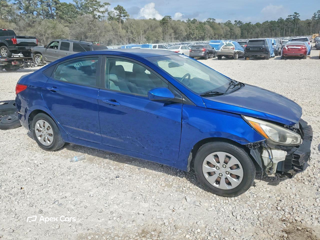 Hyundai Accent 2017