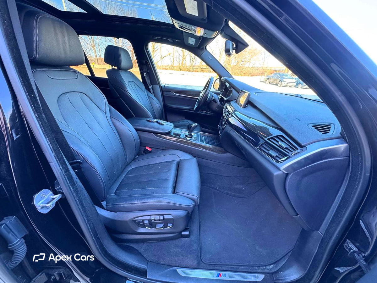 BMW X5 2018
