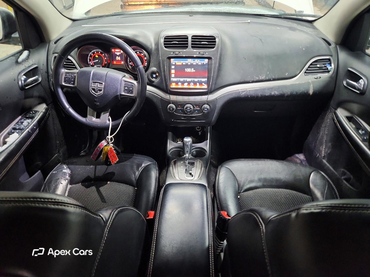 Dodge Journey 2015
