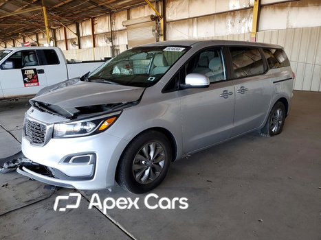 Kia Sedona 2019 - Image 1 of 12