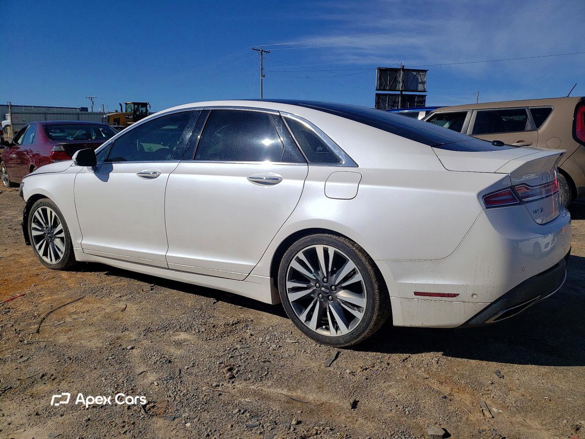 Lincoln MKZ 2017