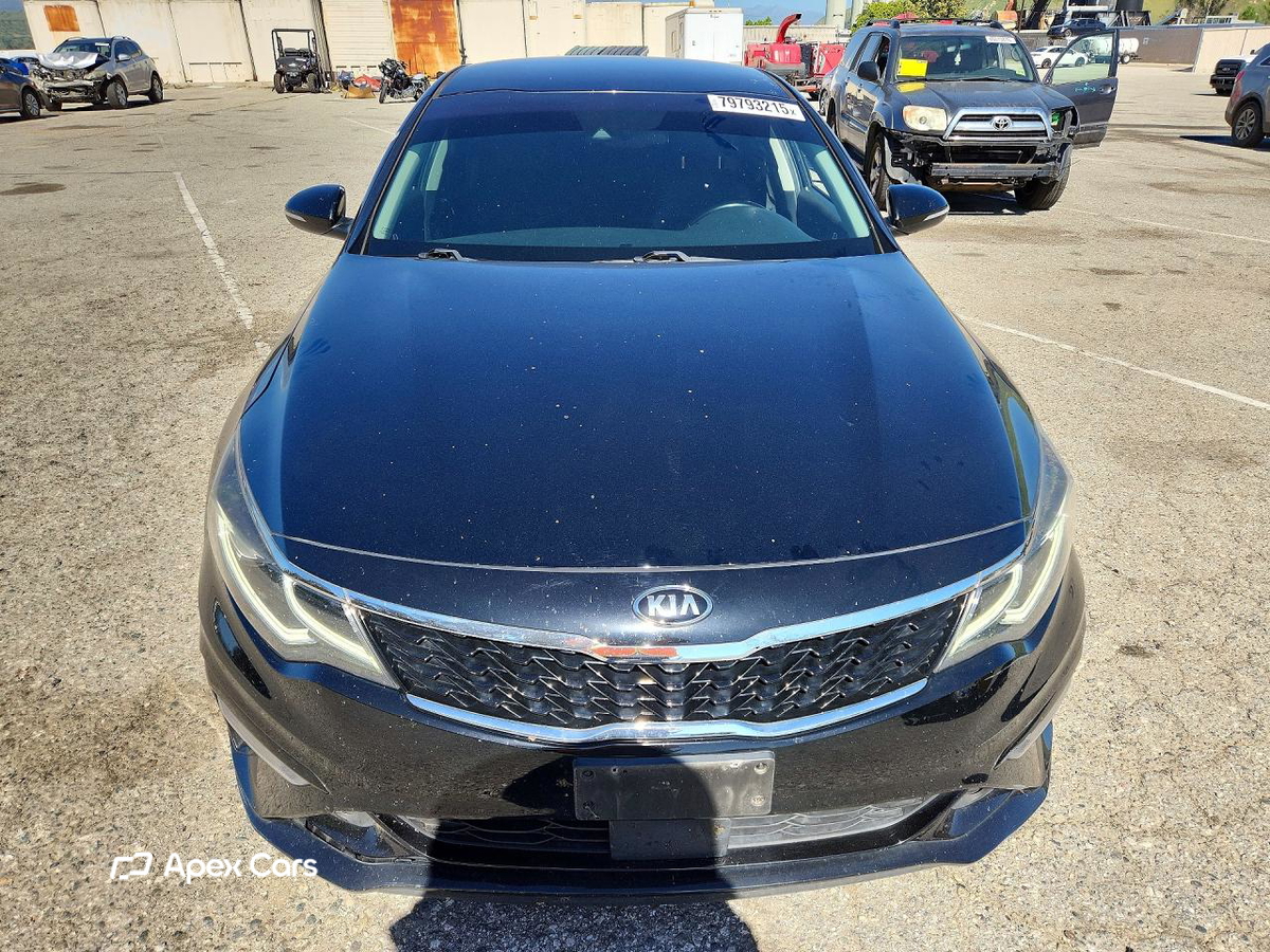 Kia Optima 2019