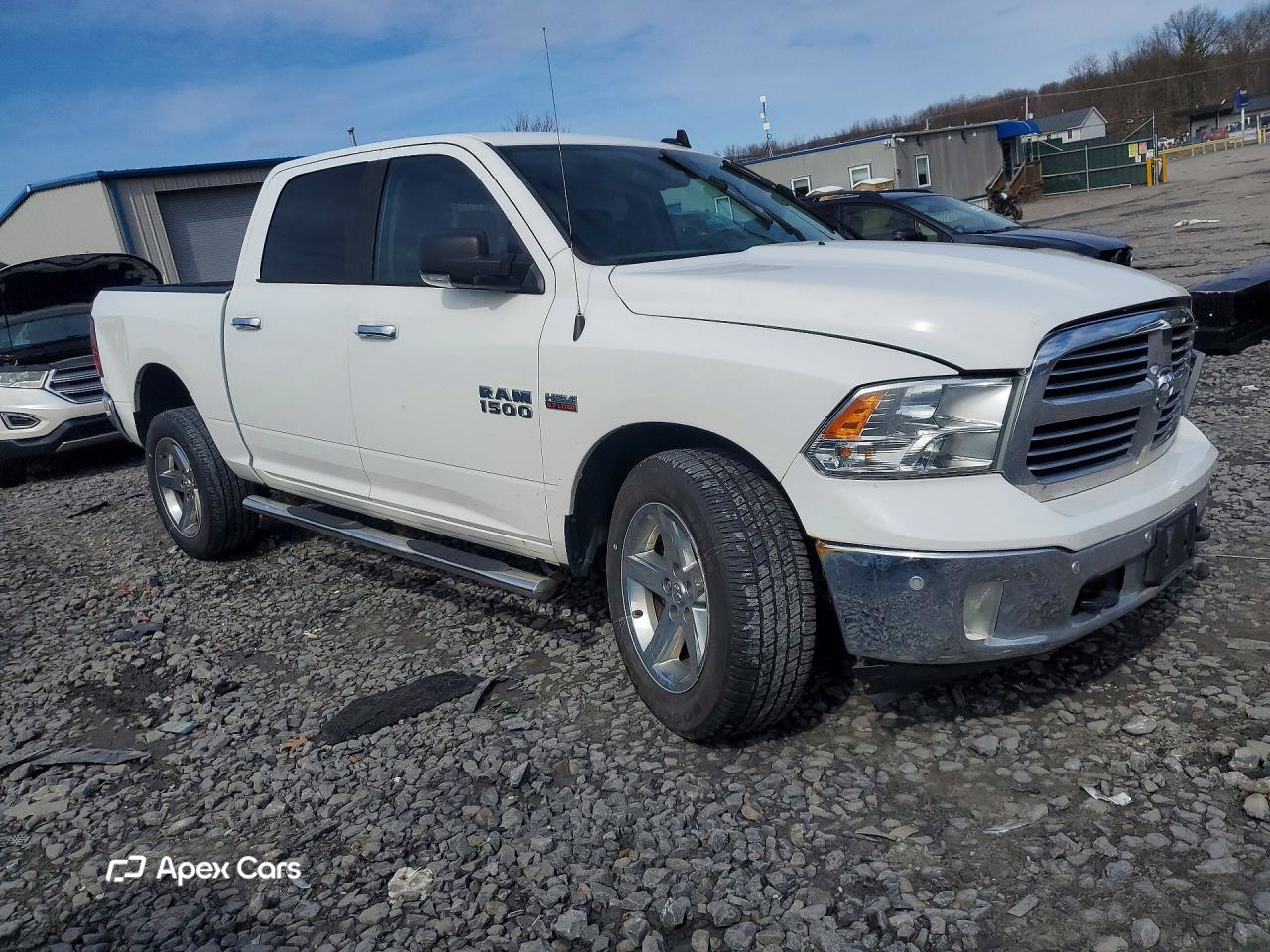 RAM 1500 2016