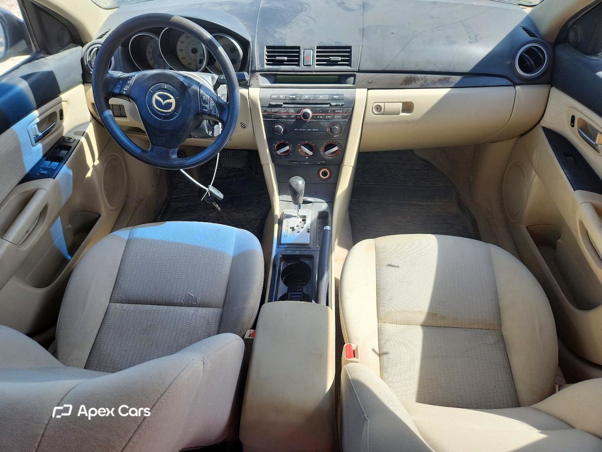 Mazda 3 2008