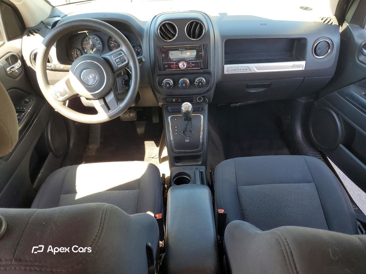 Jeep Compass 2015