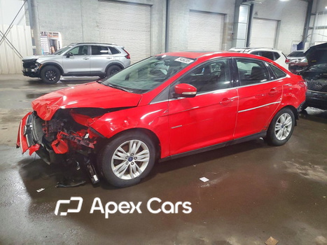 Ford Focus 2012 - Zdjęcie 1 z 14