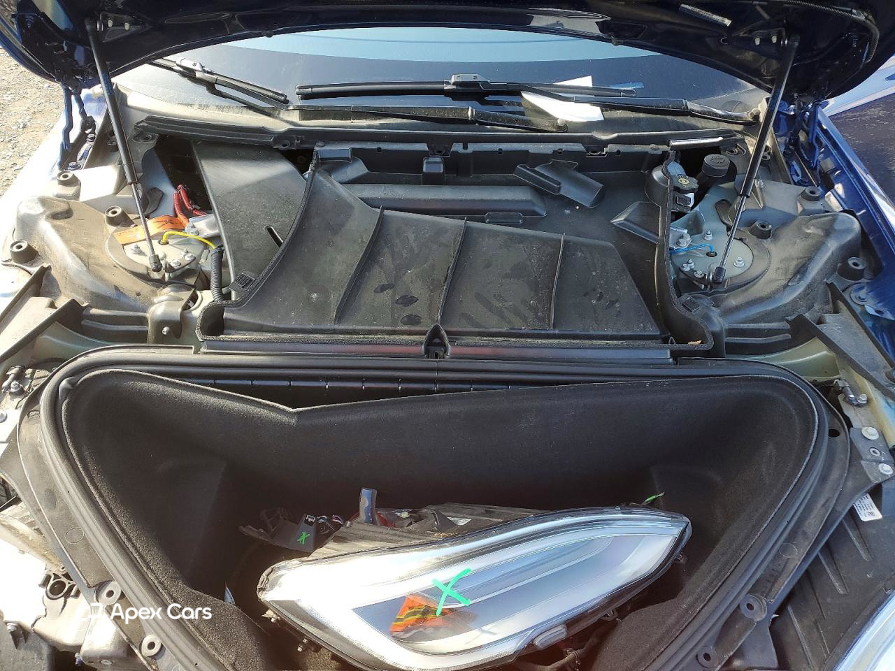 Tesla Model S 2020