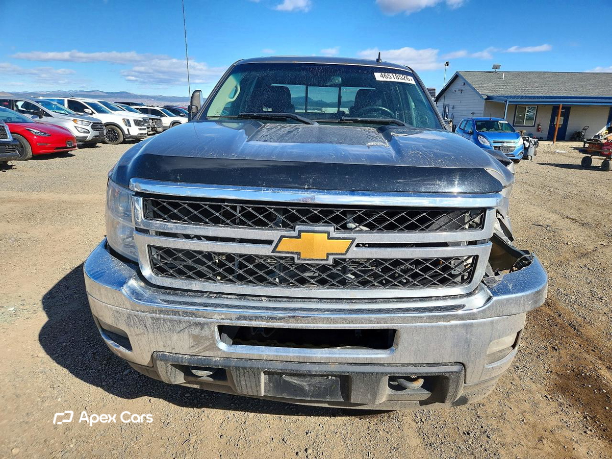 Chevrolet Silverado 2013