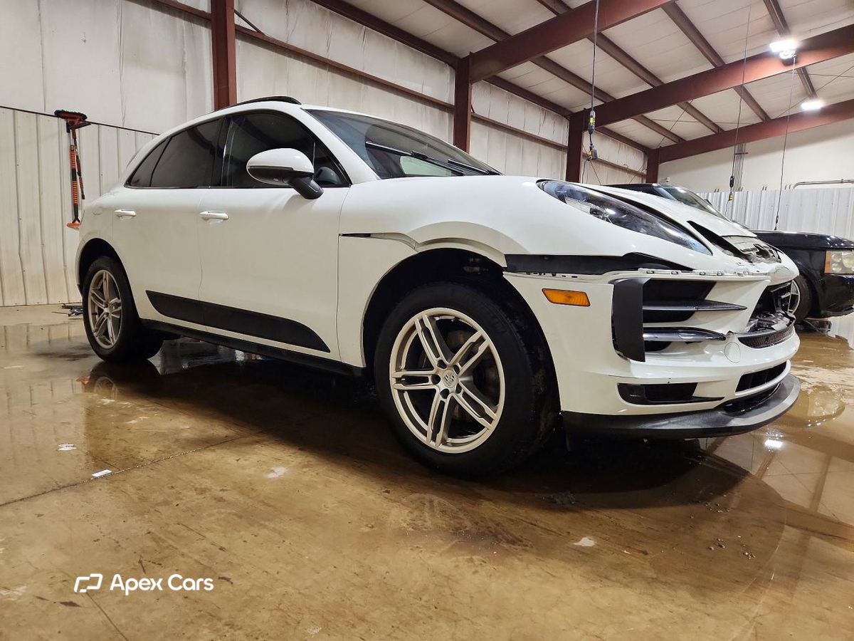 Porsche Macan 2019