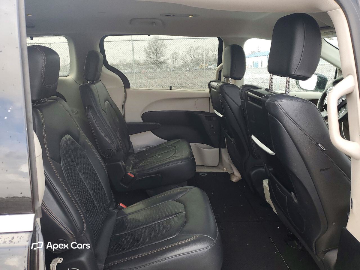 Chrysler Pacifica 2017