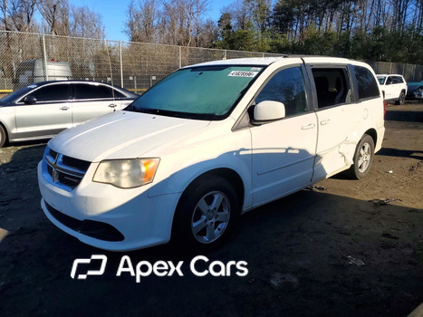 Dodge Caravan 2012 - Image 1 of 13