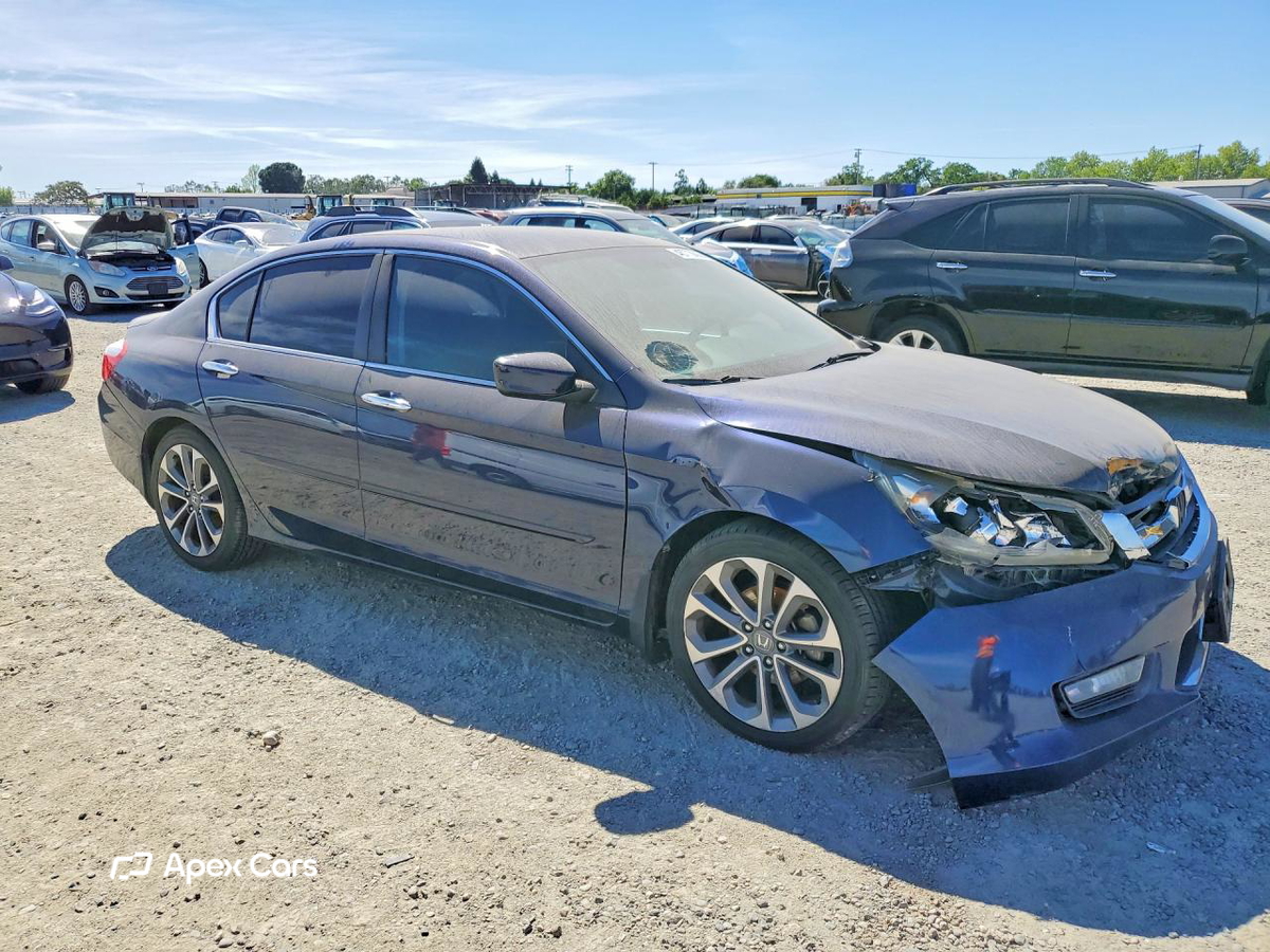 Honda Accord 2015