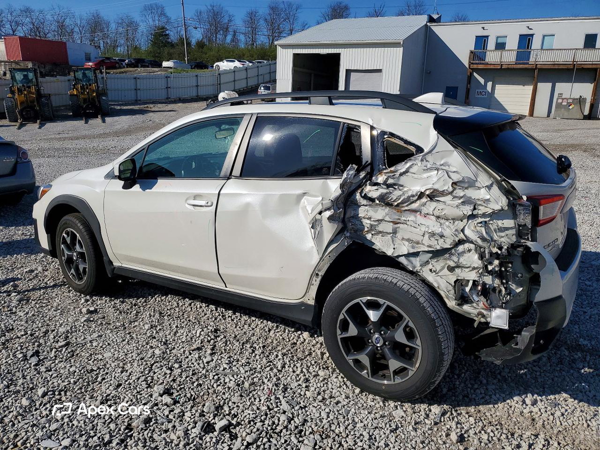 Subaru XV 2018