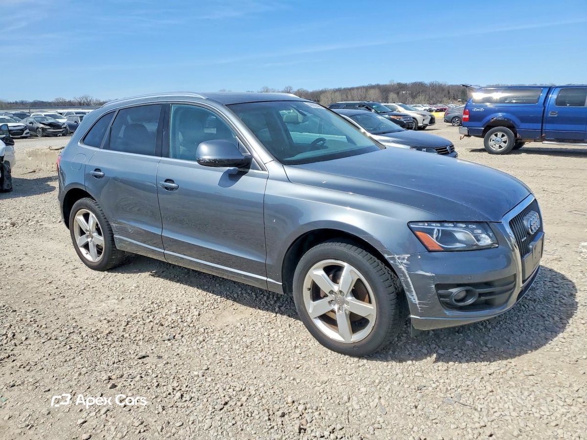 Audi Q5 2012