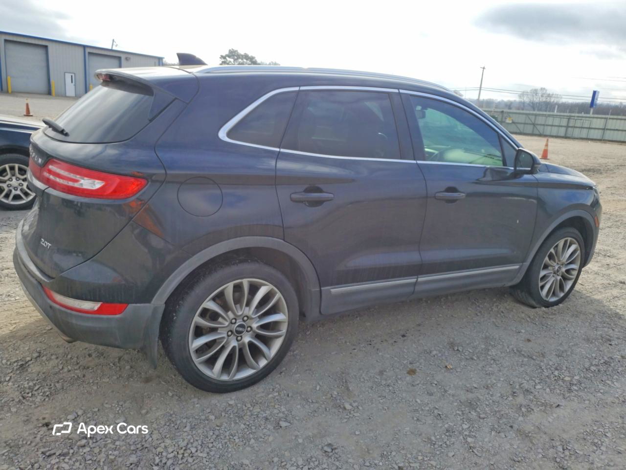 Lincoln MKC 2017