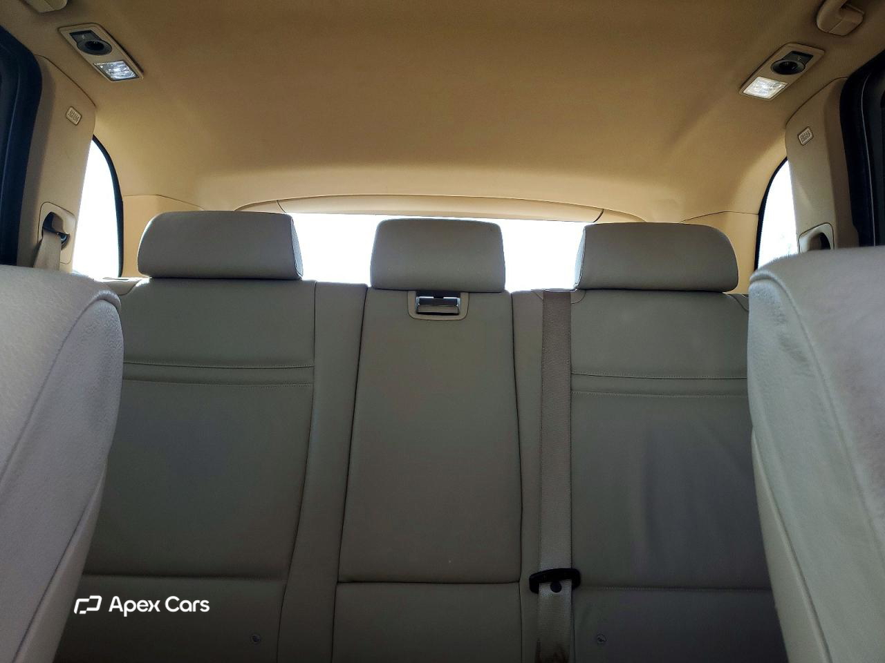 BMW X5 2008