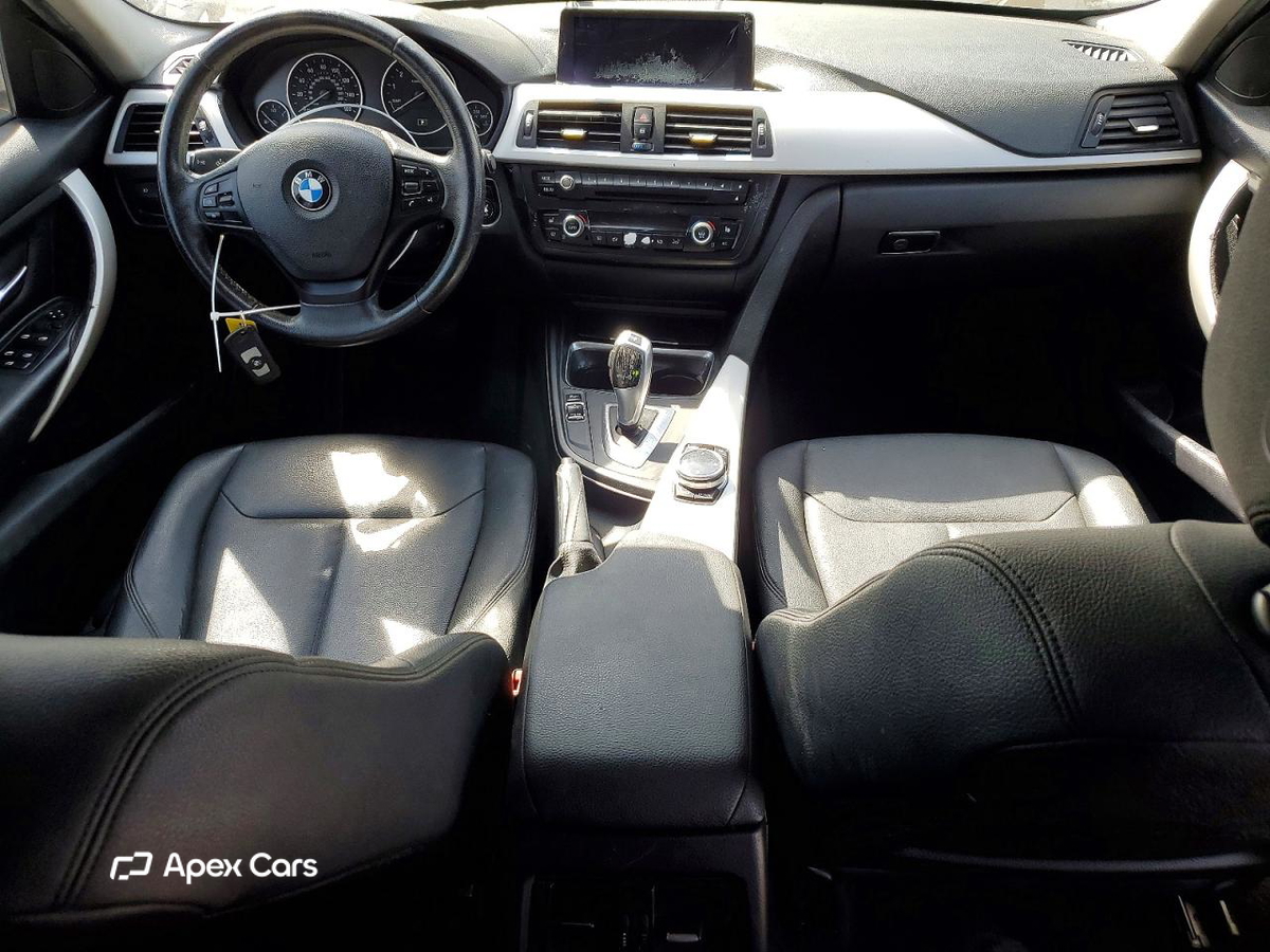 BMW Series 3 2014