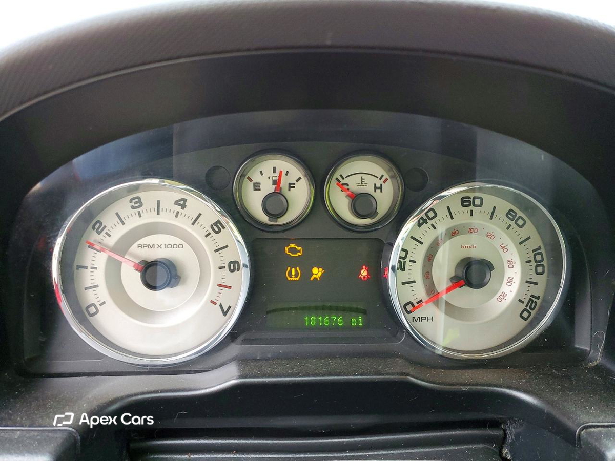 Ford Edge 2007