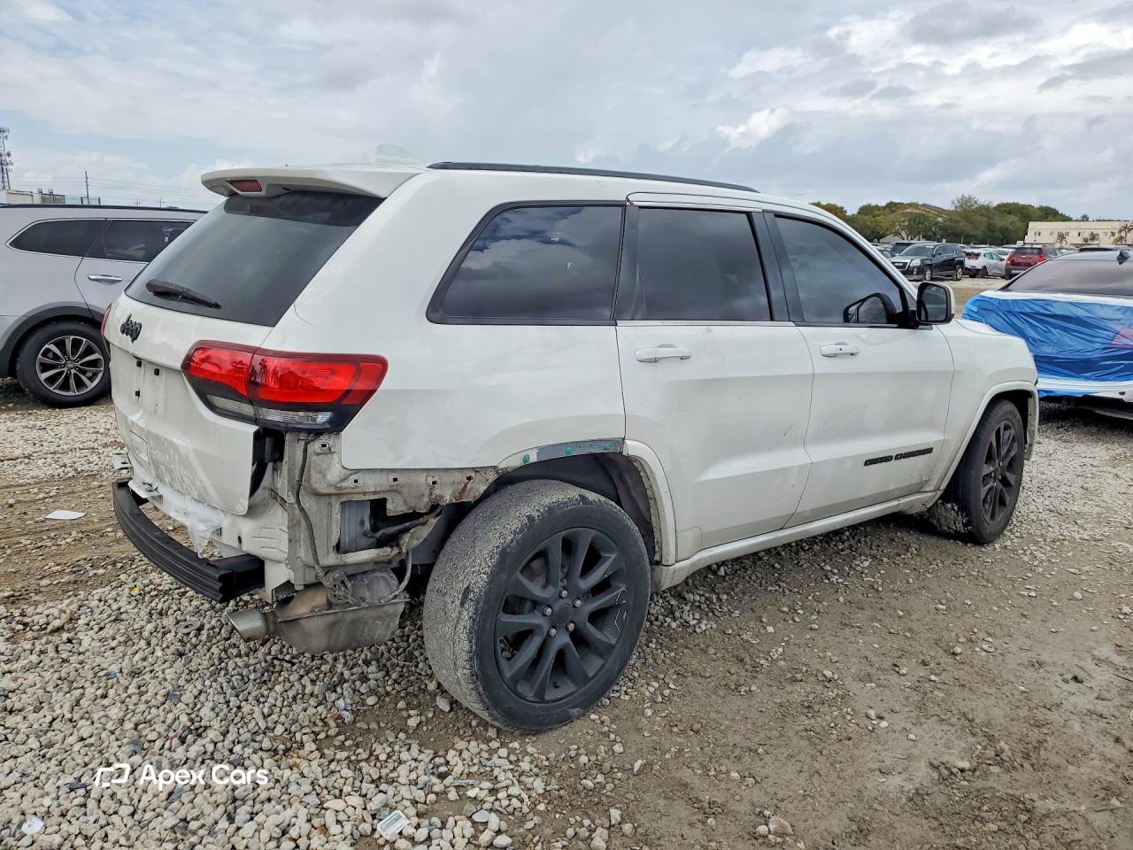 Jeep Cherokee 2018