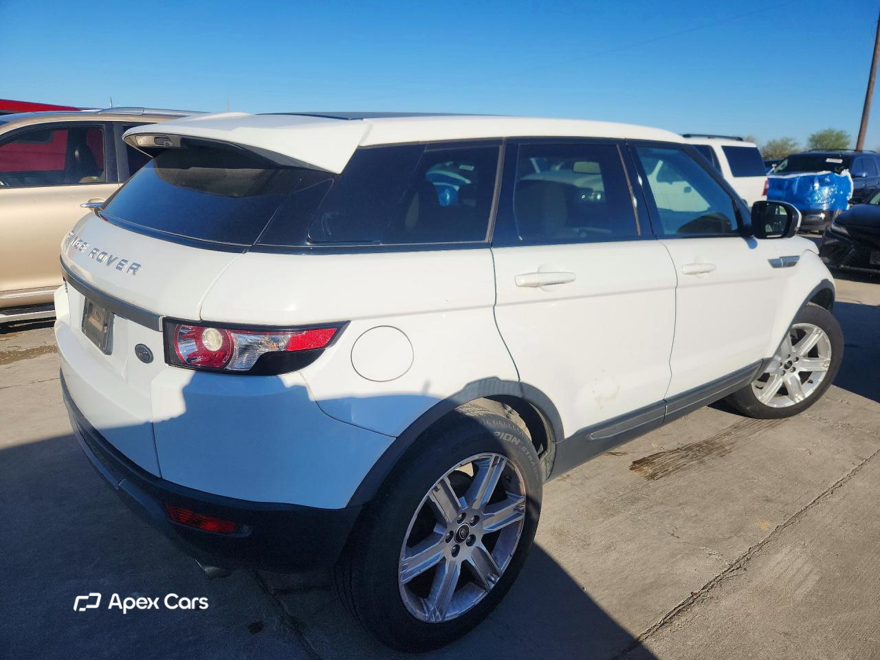 Land Rover Range Rover 2013