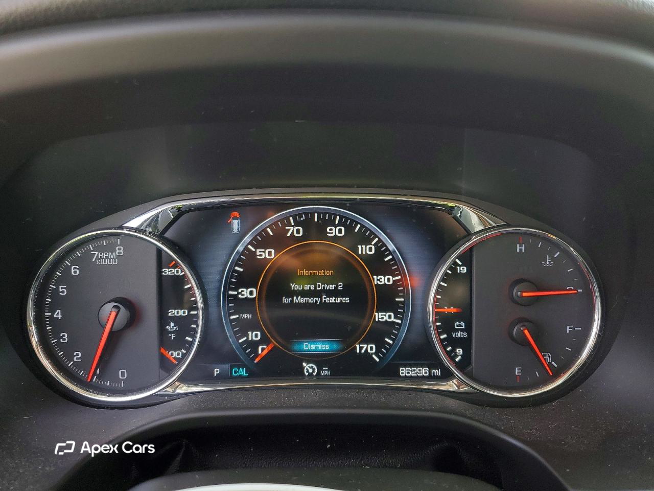 GMC Acadia 2017