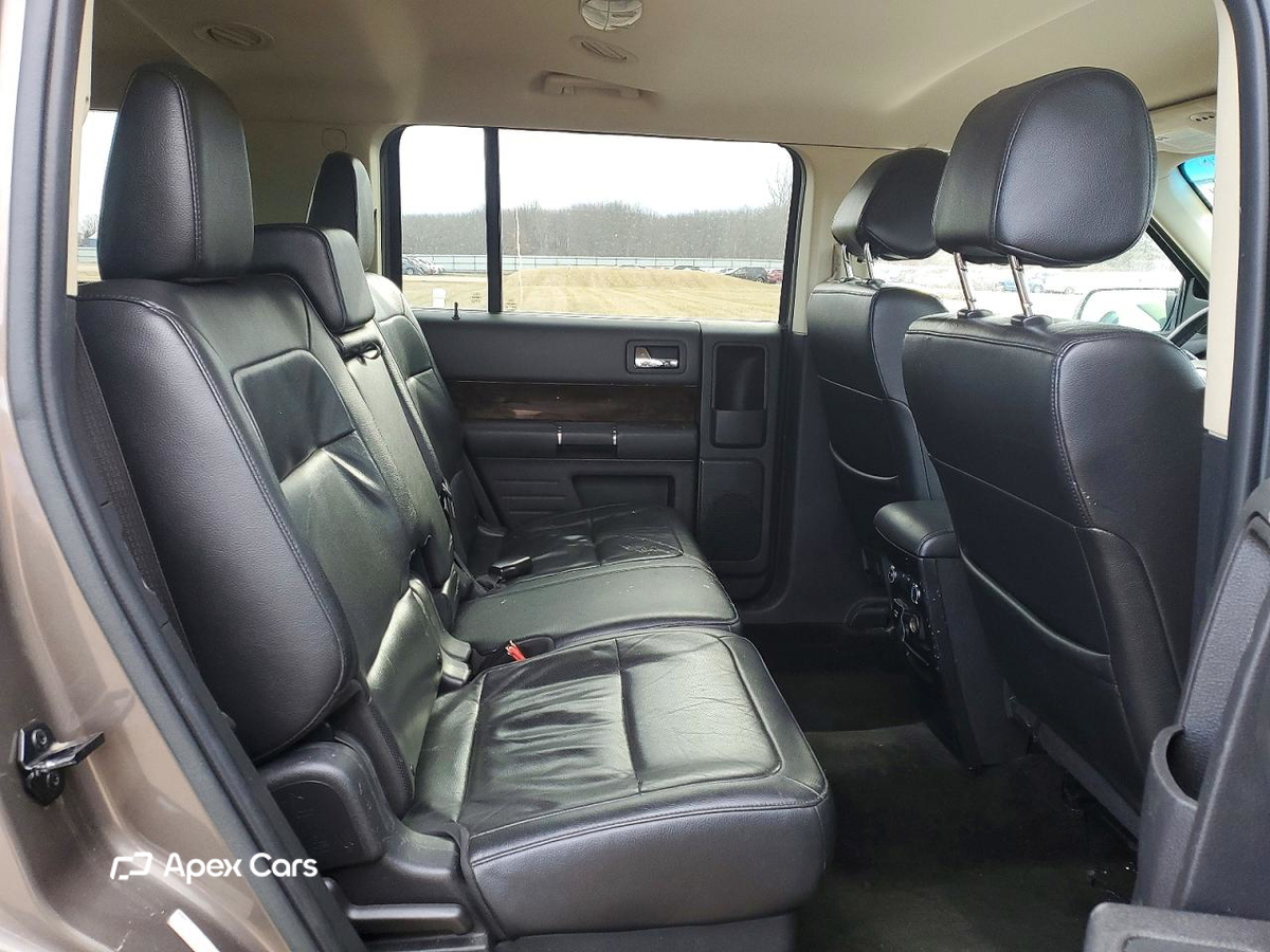 Ford Flex 2019