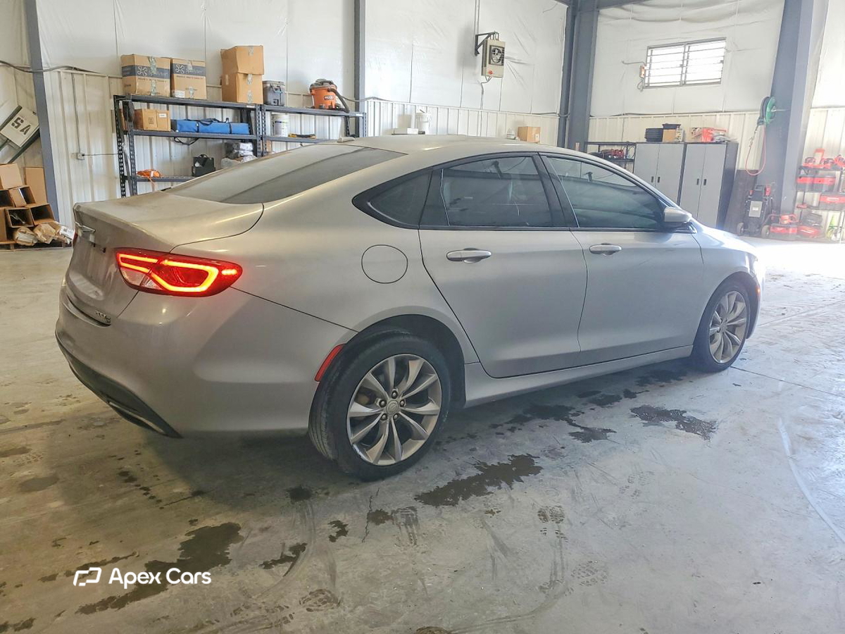 Chrysler 200 2016