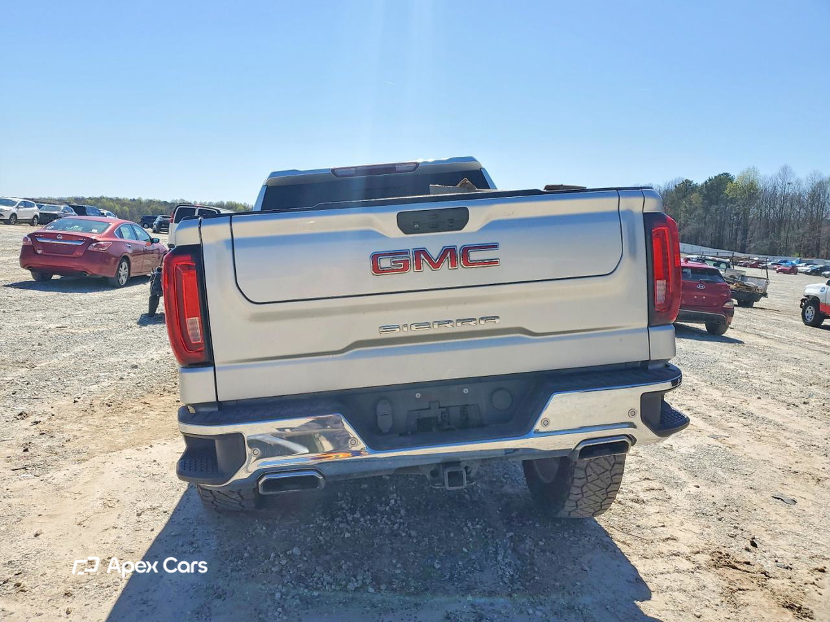 GMC Sierra 2020