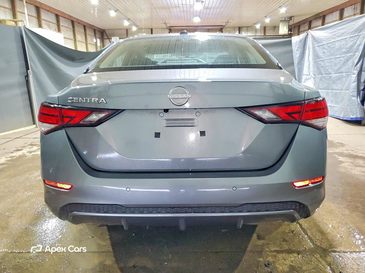 Nissan Sentra 2025