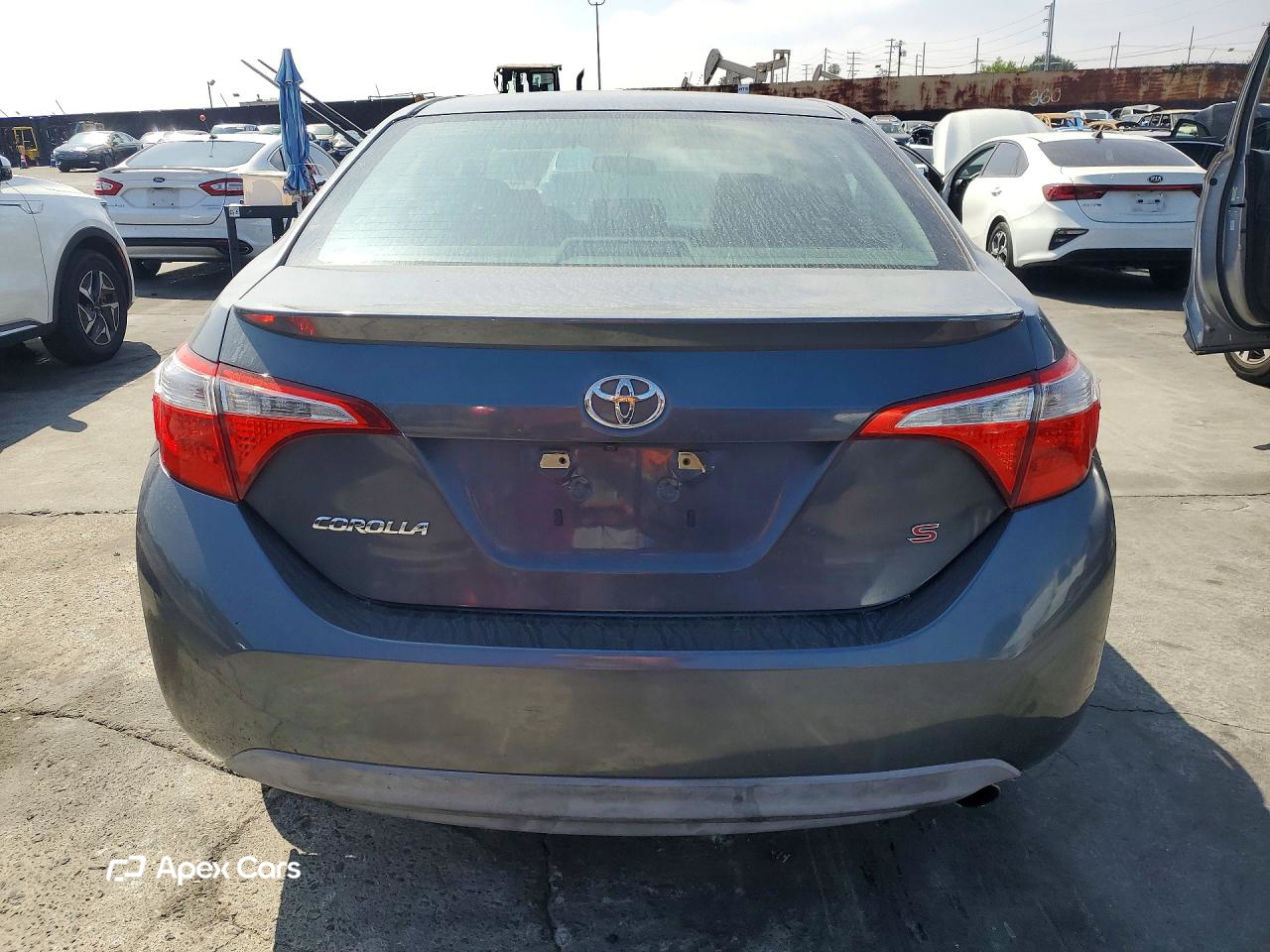 Toyota Corolla 2016